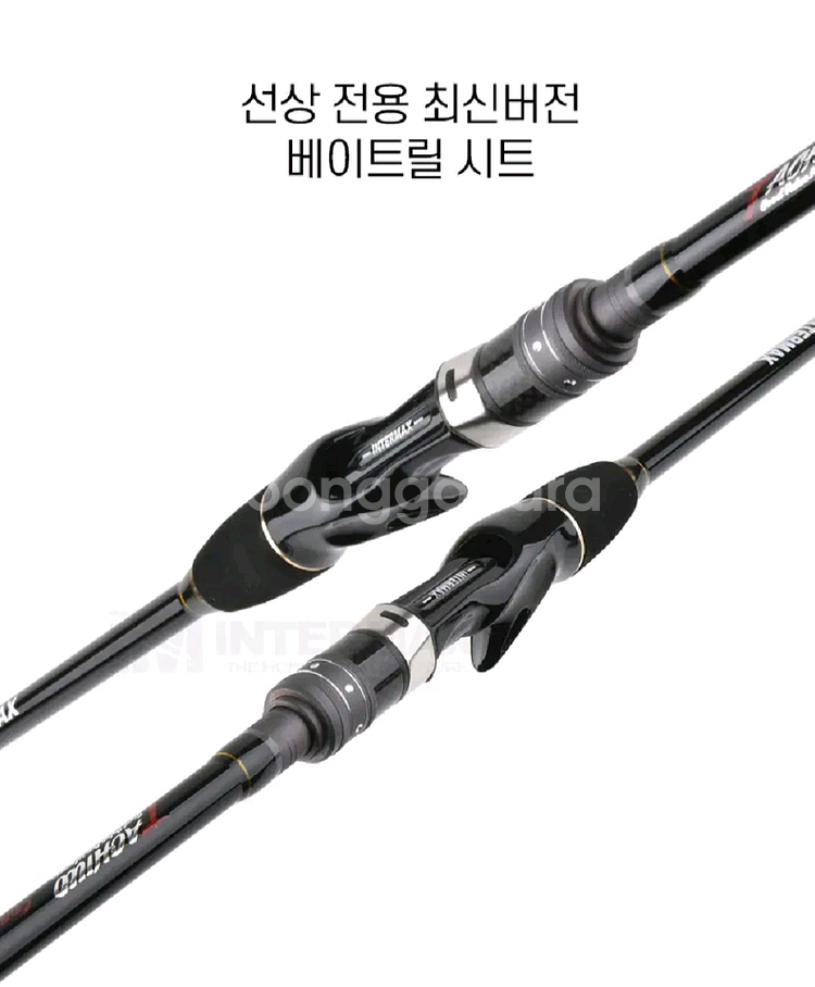 갈치 텐빈낚시대 B210 준내만갈치선상대--4