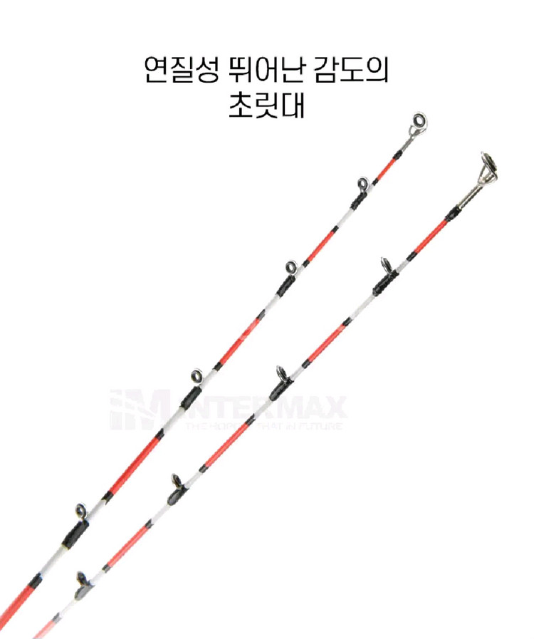 갈치 텐빈낚시대 B210 준내만갈치선상대--5