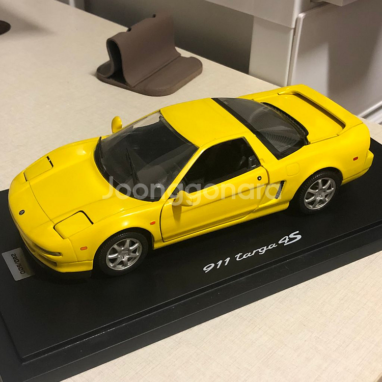 1:18 다이캐스트 교쇼 혼다 nsx 판매--0