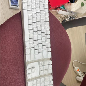 애플 무선 키보드 a1016