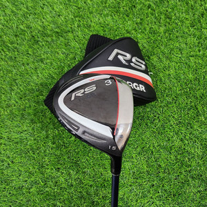 PRGR RS 15도 3번우드
