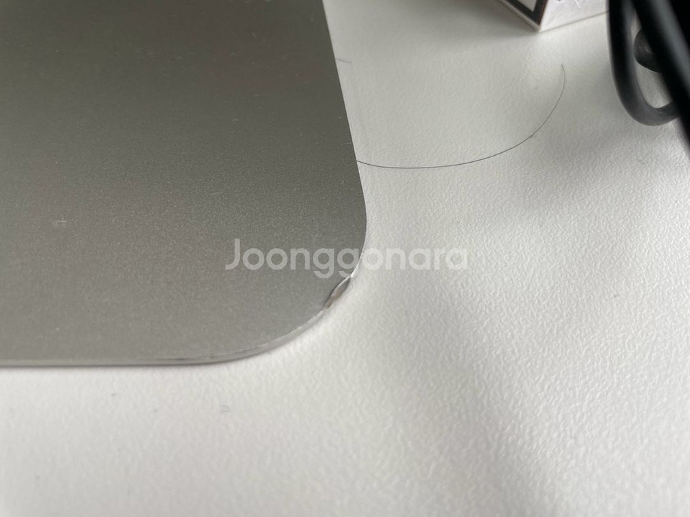 아이맥 27인치 2009--3