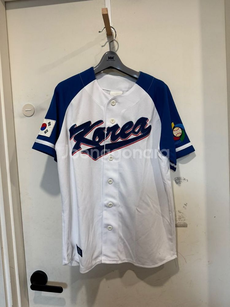 MLB 2013 wbc 야구 국가대표 유니폼--0