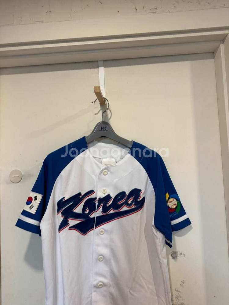 MLB 2013 wbc 야구 국가대표 유니폼--2