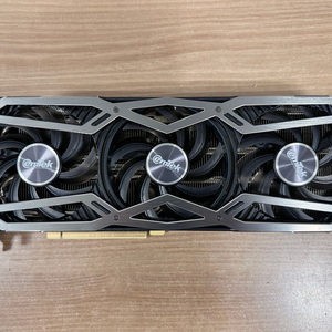 이엠텍 RTX 3070 Ti BLACK EDITION
