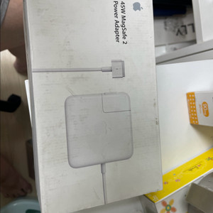 맥북 충전기 파워 어댑터