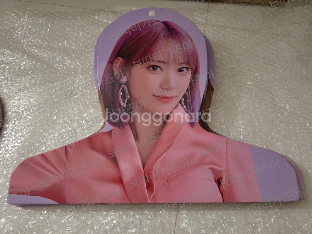 아이즈원 일본 트웰브 MD 옷걸이 미야와키 사쿠라--0