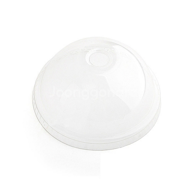 98파이 16온스 카페 아이스컵 + 돔 뚜껑 500ml--0