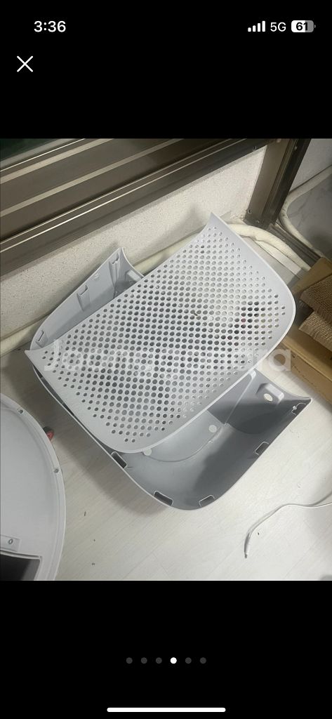 캣링크 고양이 자동화장실 자동급식기--4