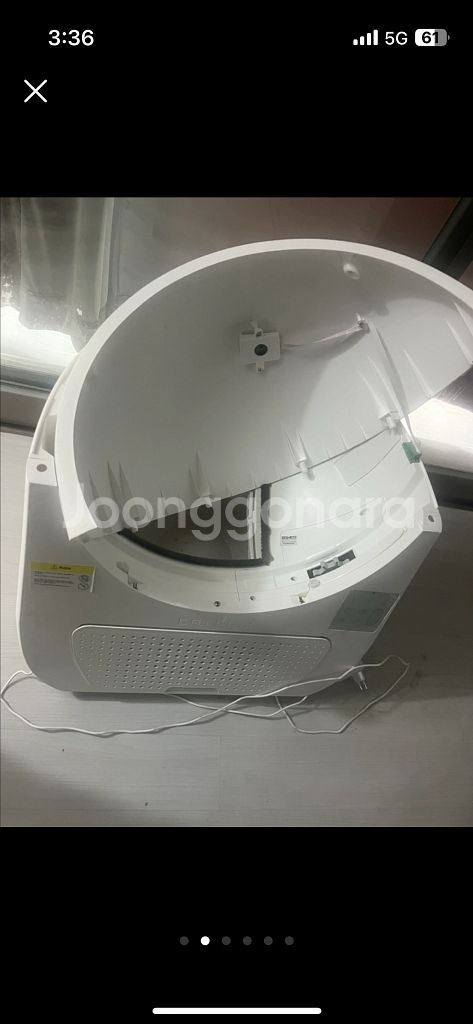 캣링크 고양이 자동화장실 자동급식기--2