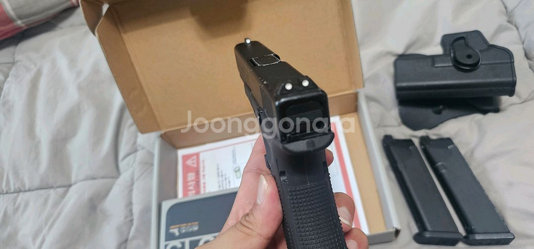 VFC G17 GEN5 급처합니다--1