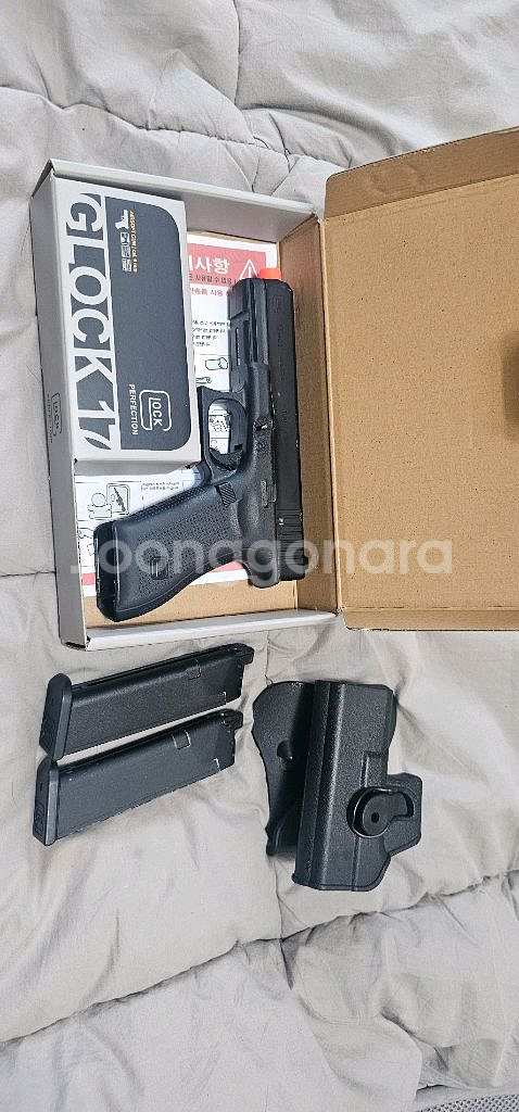 VFC G17 GEN5 급처합니다--0