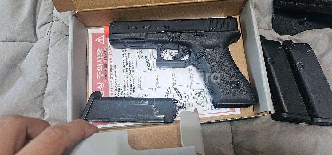 VFC G17 GEN5 급처합니다--3