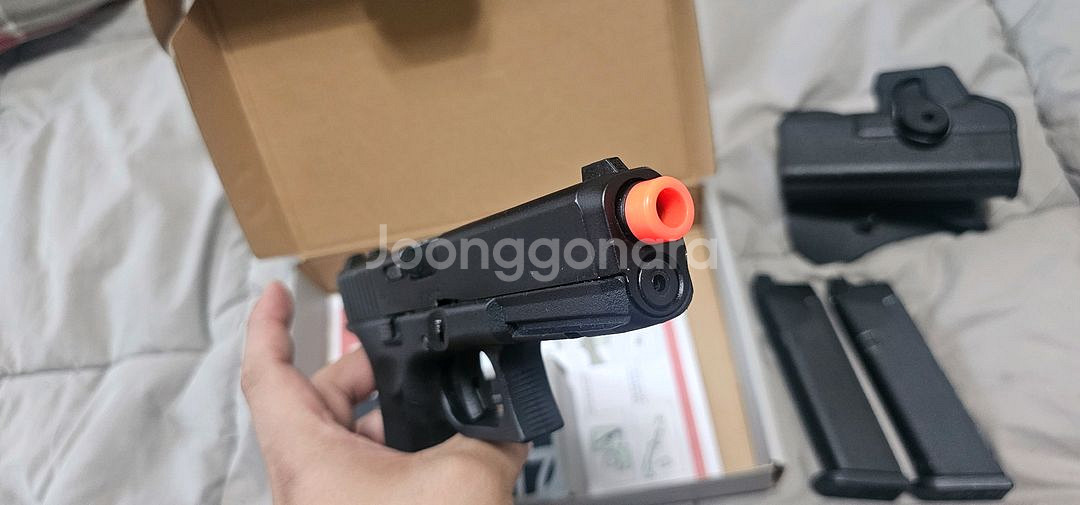 VFC G17 GEN5 급처합니다--2
