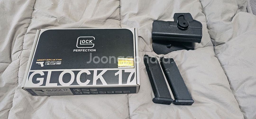 VFC G17 GEN5 급처합니다--4