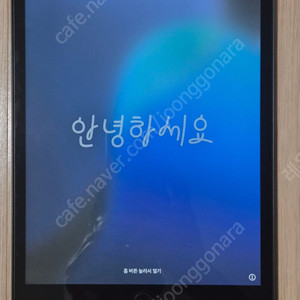 아이패드9세대 스페이스그레이 64G wifi 팝니다