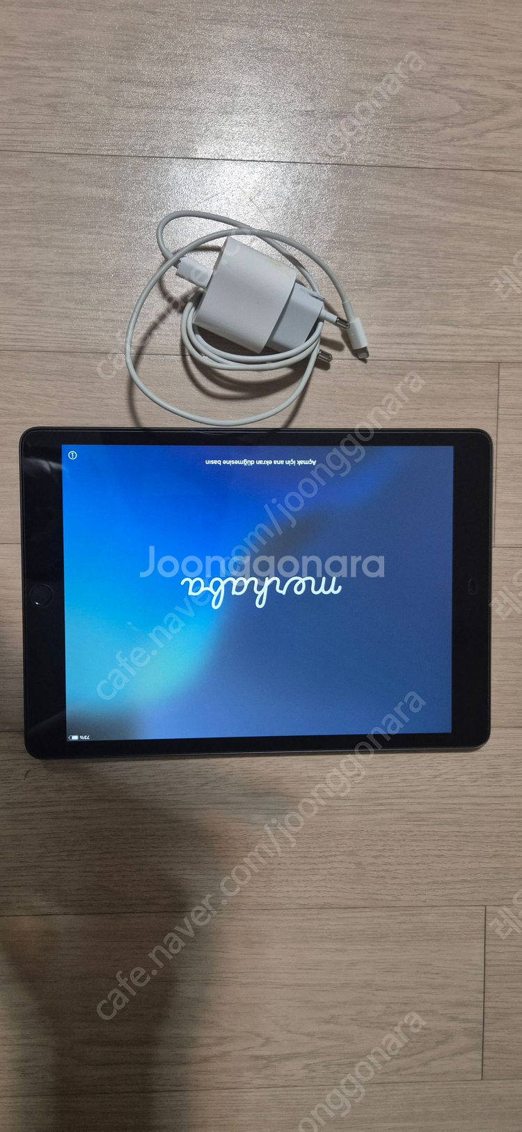 아이패드9세대 스페이스그레이 64G wifi 팝니다--6