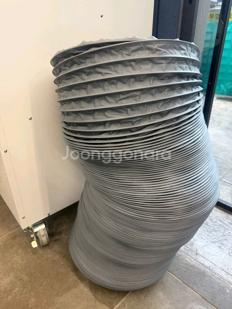 이파람 3구 이동식 코끼리에어컨--3