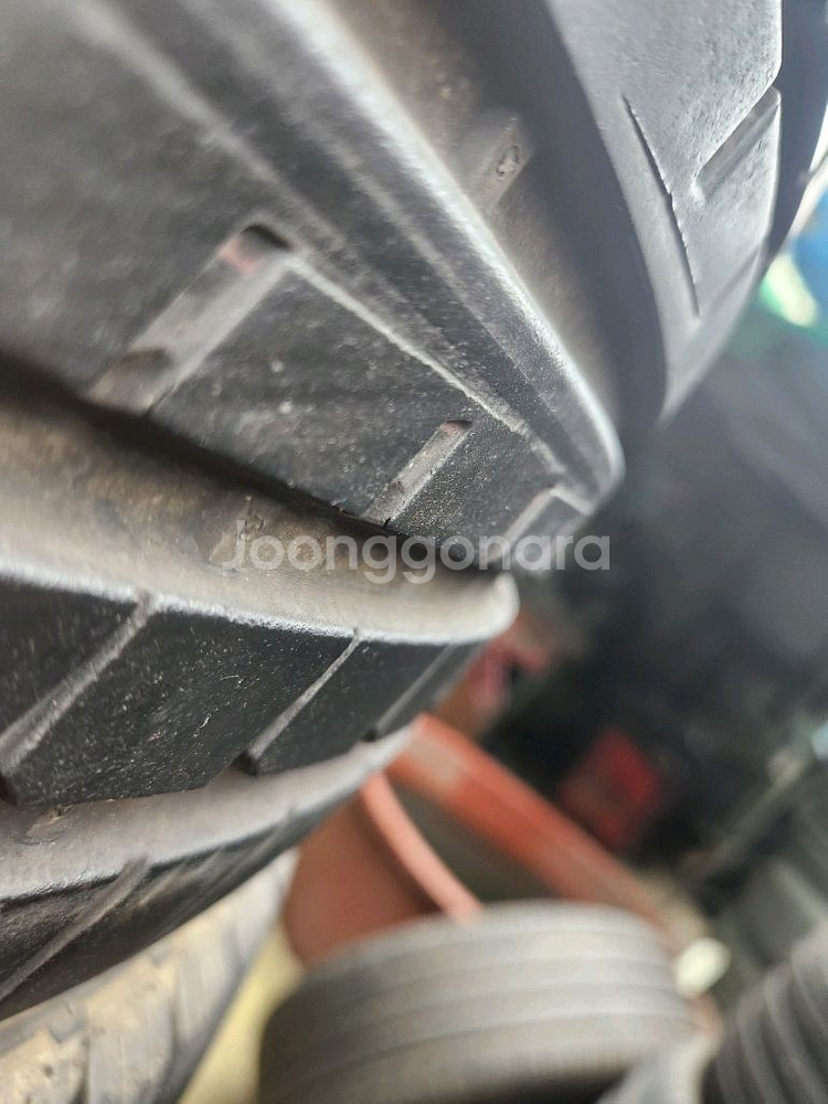 중고타이어 245 35 20 굿이어 1본 2453520--3