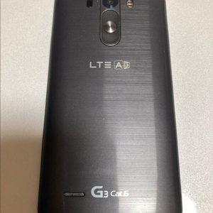 엘지 G3 Cat.6 32GB 블랙