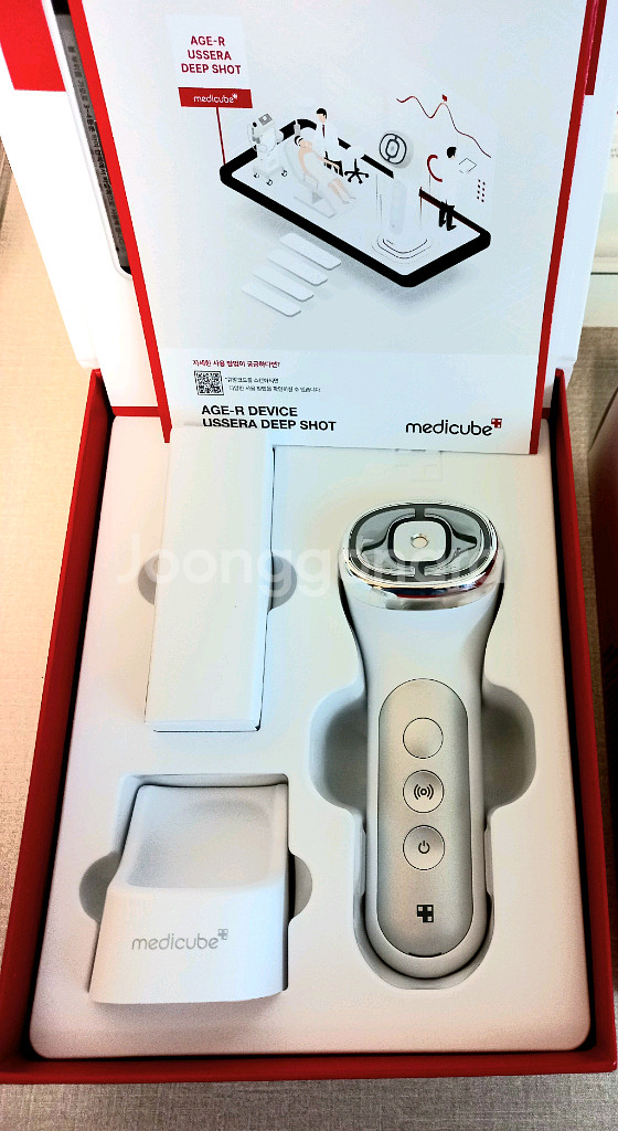 메디큐브 에이지알 유쎄라 딥샷--0