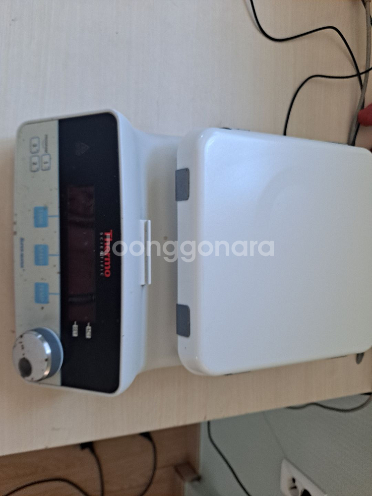 Thermo Super Nuova+ 가열교반기--0
