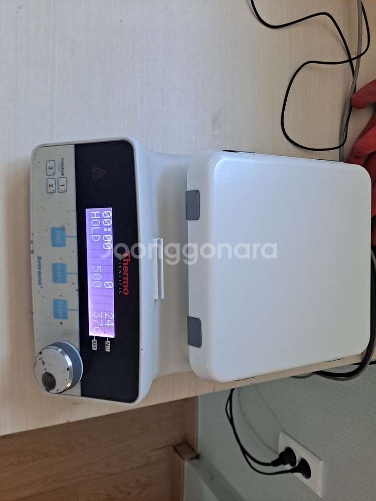 Thermo Super Nuova+ 가열교반기--8