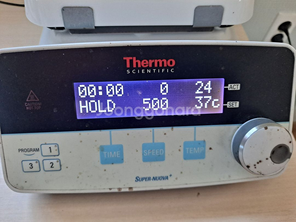 Thermo Super Nuova+ 가열교반기--4