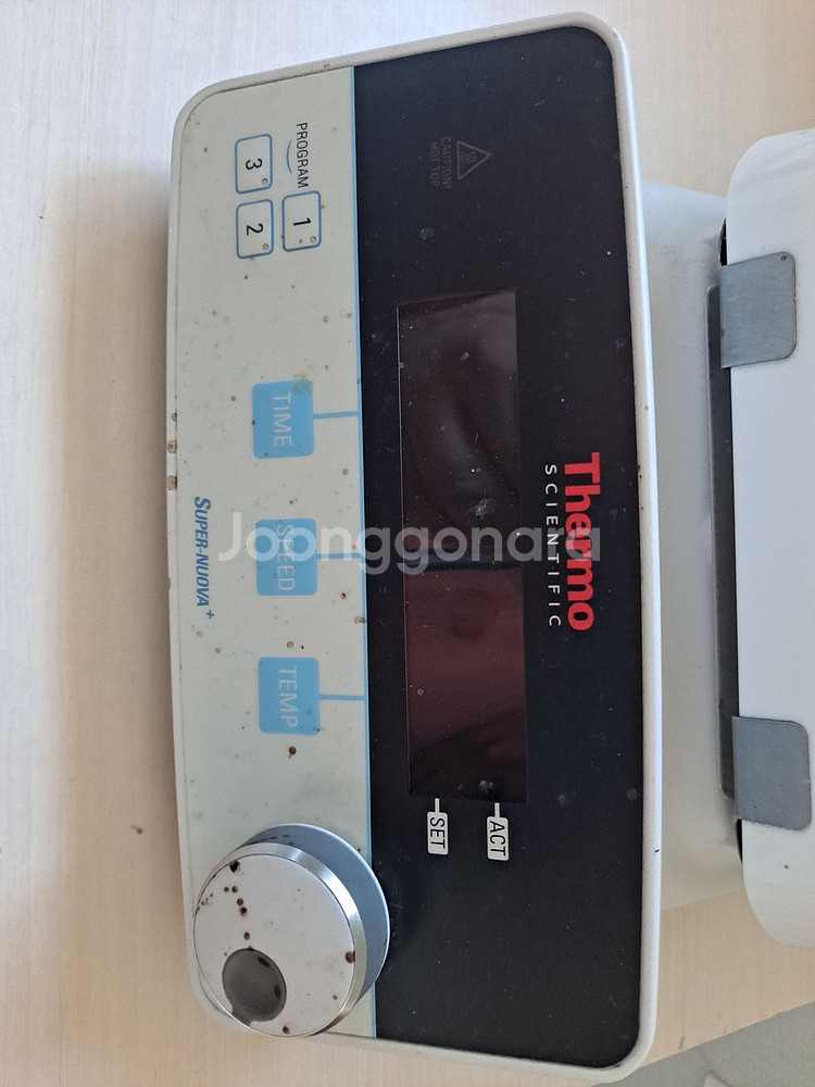 Thermo Super Nuova+ 가열교반기--2