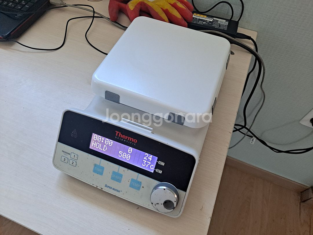 Thermo Super Nuova+ 가열교반기--1