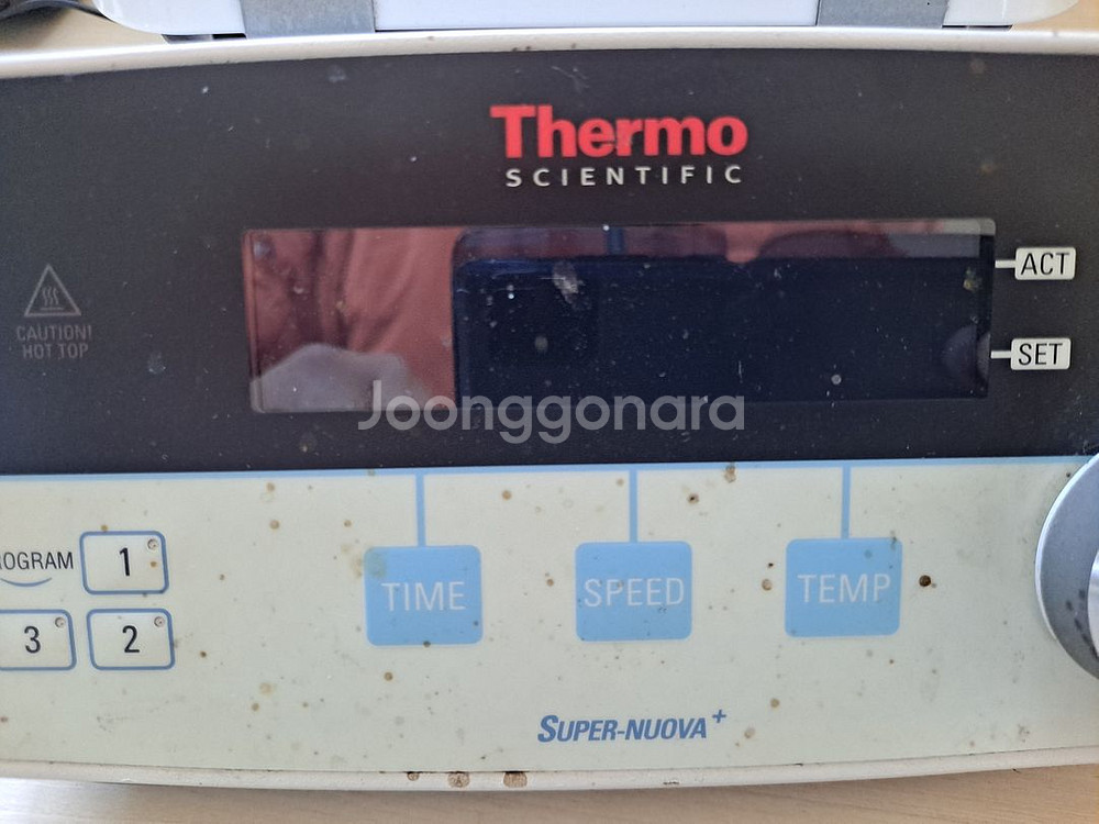 Thermo Super Nuova+ 가열교반기--7
