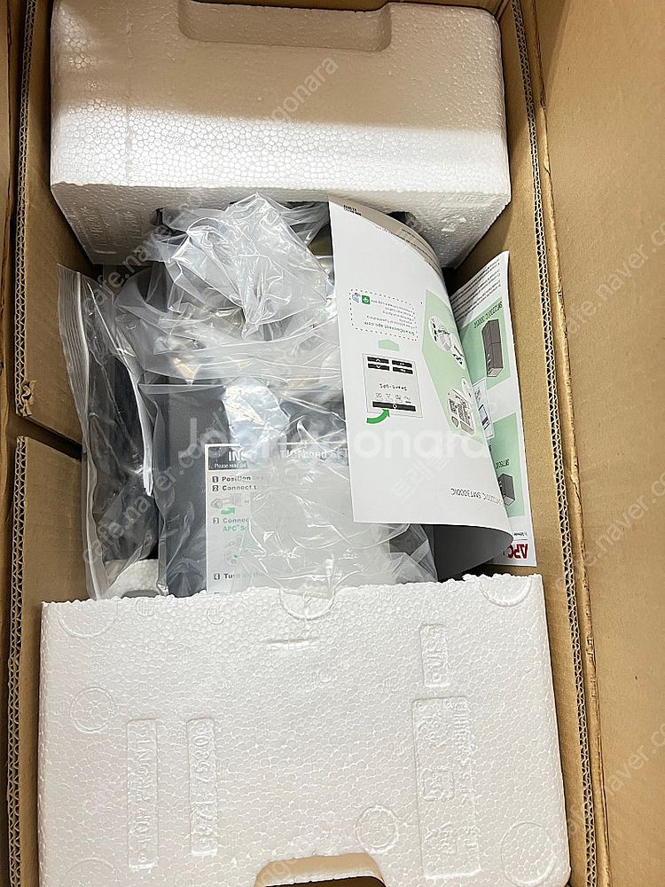 APC UPS ( 무정전 전원장치 ) SMT1000IC--2