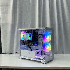 I5 14400F RTX5060 가성비 게이밍 컴퓨터