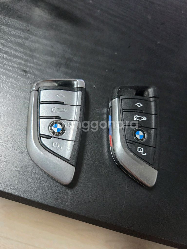 bmw 스마트키--0