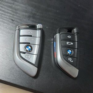 bmw 스마트키