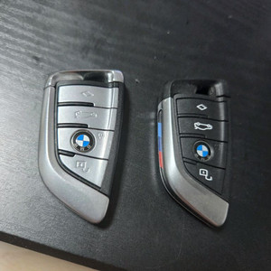 bmw 스마트키