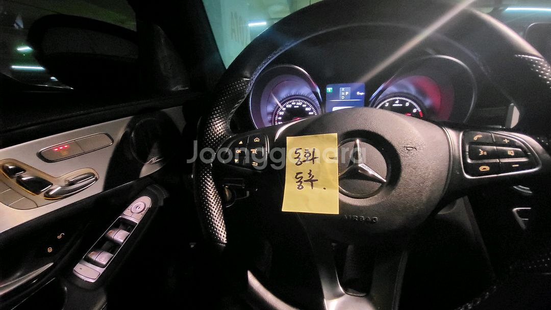 아우디 에어필터 오일필터 미사용--4