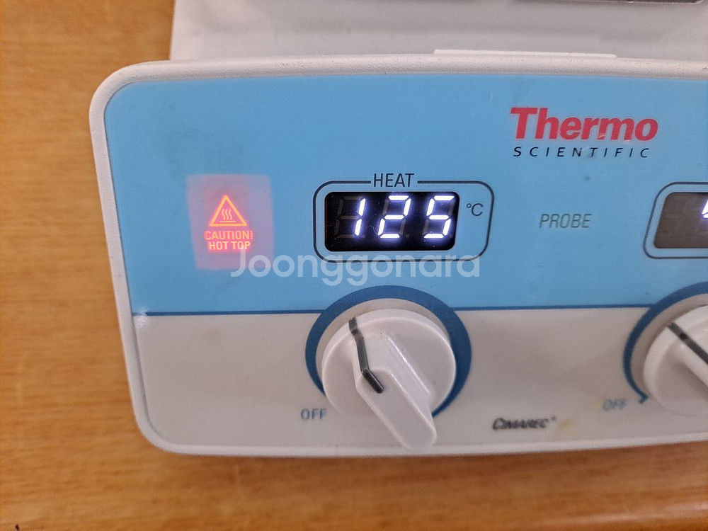 Thermo Scientific Cimarec+ 교반기--3