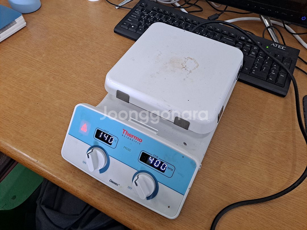 Thermo Scientific Cimarec+ 교반기--1