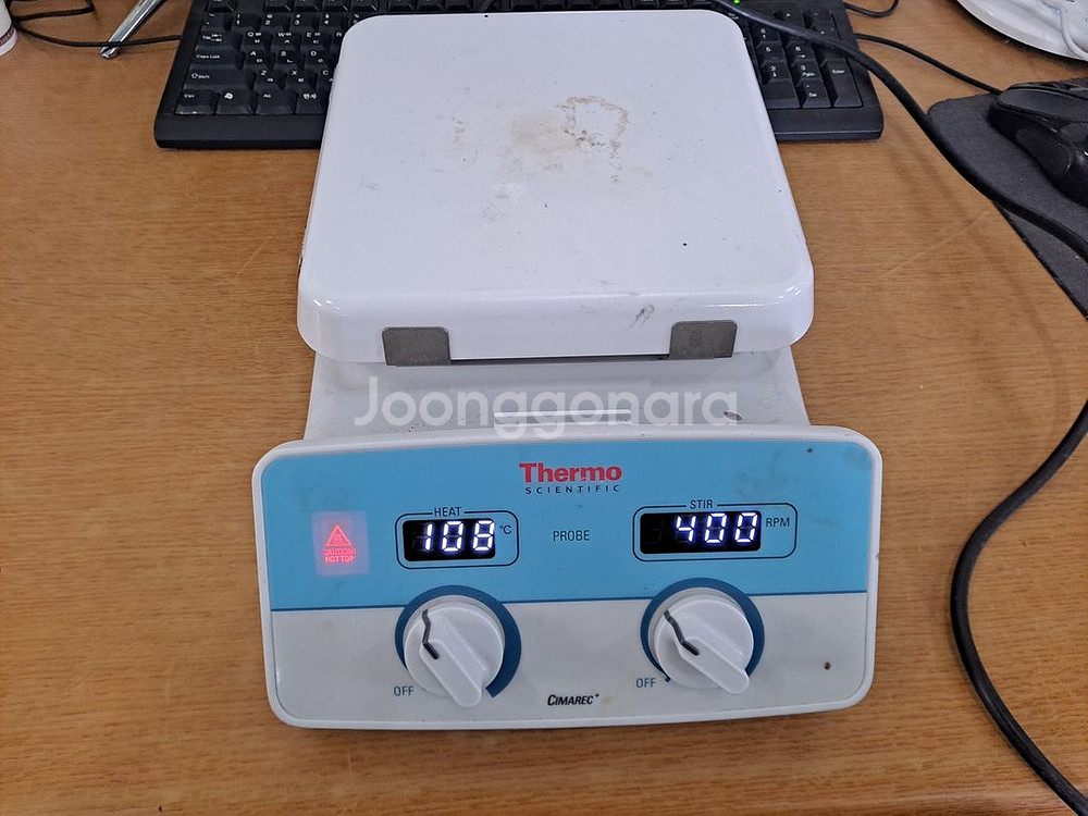 Thermo Scientific Cimarec+ 교반기--2