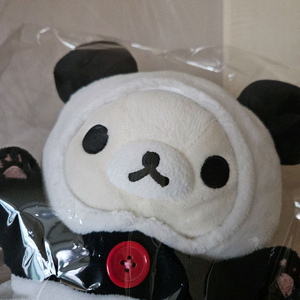 판다 코리락쿠마 퍼펫 인형