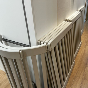 텍미홈 확장형 펫룸 강아지 울타리 펜스