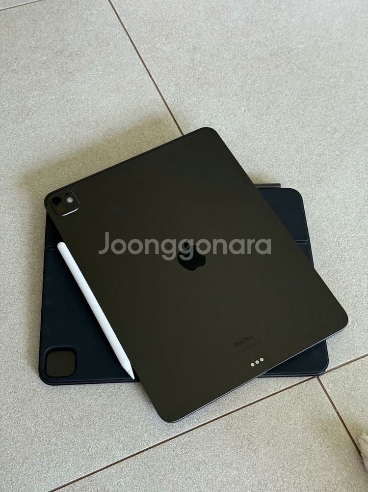 ipad pro 13 아이패드 프로 M4 256GB--0