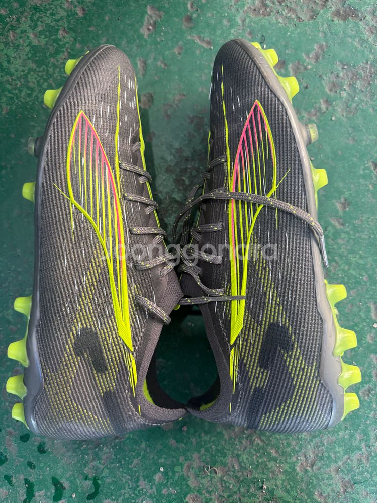푸마 울트라 축구화 얼티메이트 mg 260--1