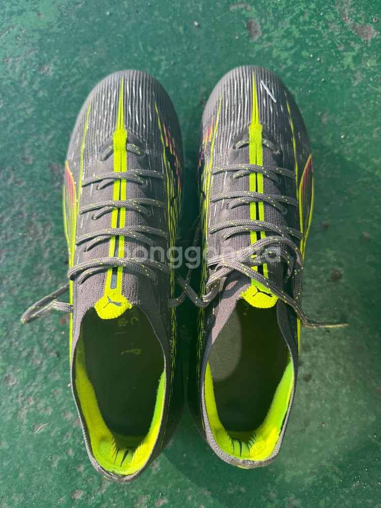 푸마 울트라 축구화 얼티메이트 mg 260--3
