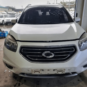 40-QM5 2014 QNVNA 부품 각개 판매 차량