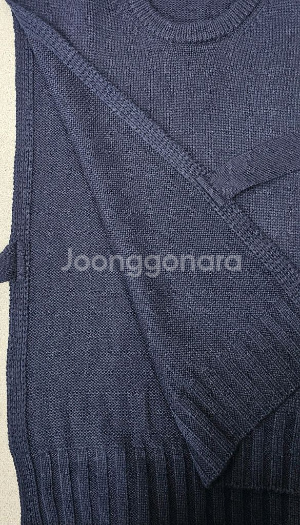 니트베스트 여성 니트조끼--7