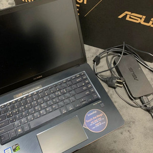 asus 아수스 zenbook pro 젠북 프로 UX8