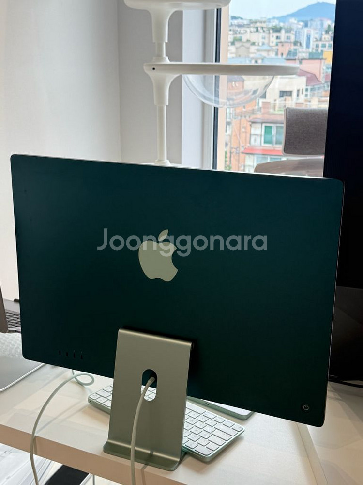 iMac 24 M1 고급형 CTO--1