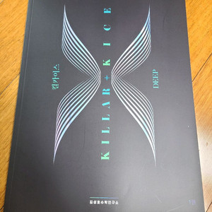 시대인재 김성호 킬카이스